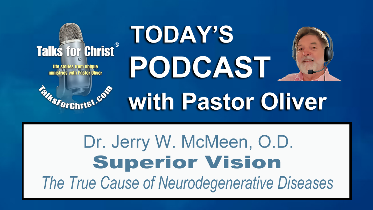 The True Cause of Neurodegenerative Diseases episode artwork