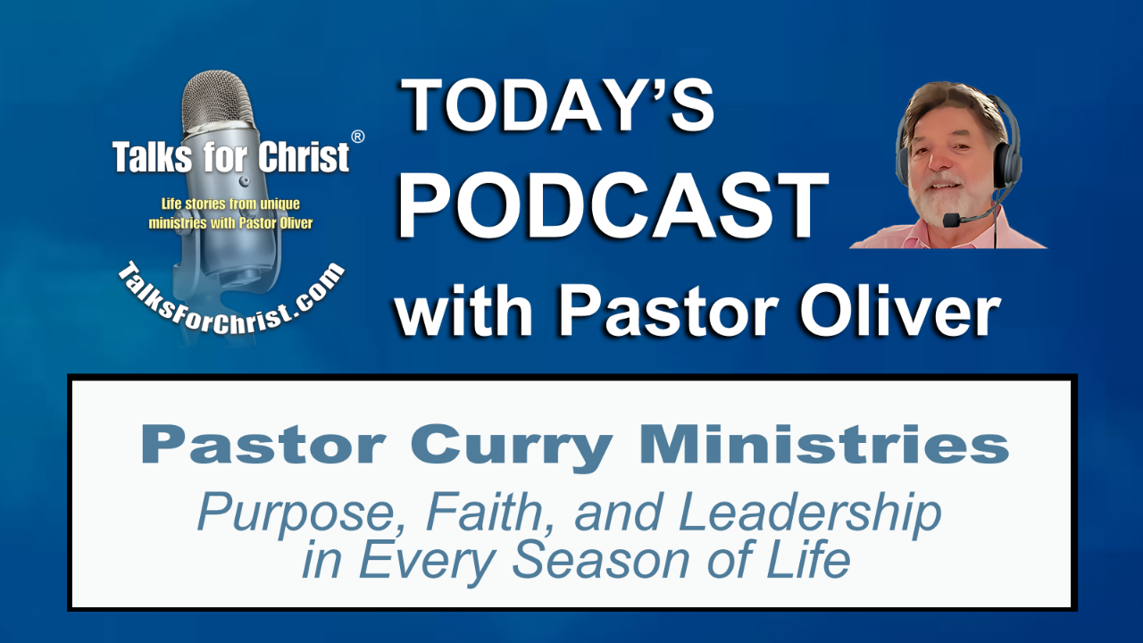 Purpose, Faith, and Leadership in Every Season of Life episode artwork
