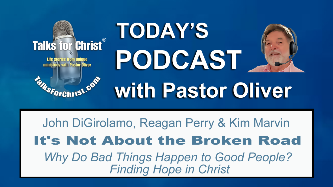 Why Do Bad Things Happen to Good People? Finding Hope in Christ episode artwork