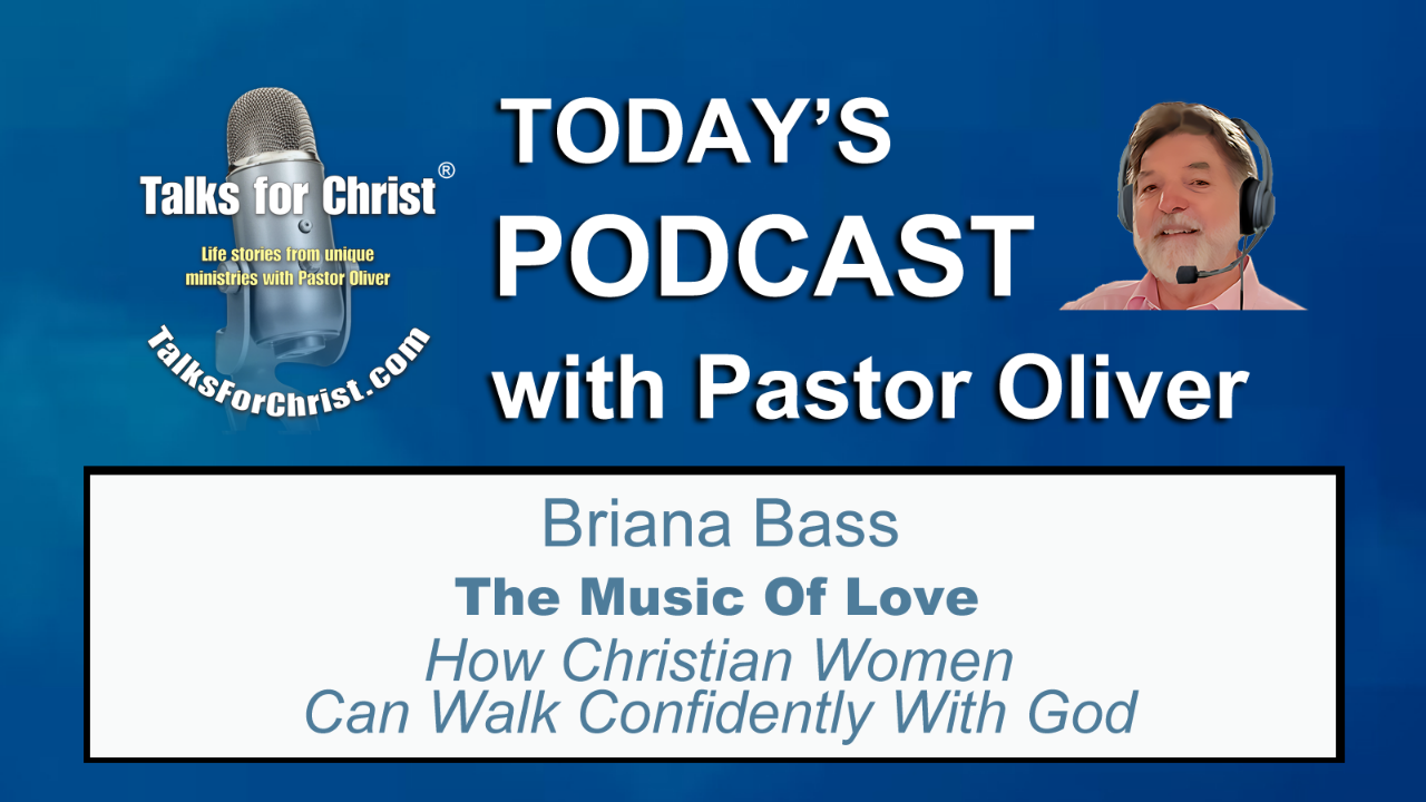 How Christian Women Can Walk Confidently With God episode artwork
