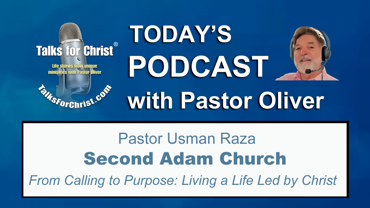 From Calling to Purpose: Living a Life Led by Christ episode artwork