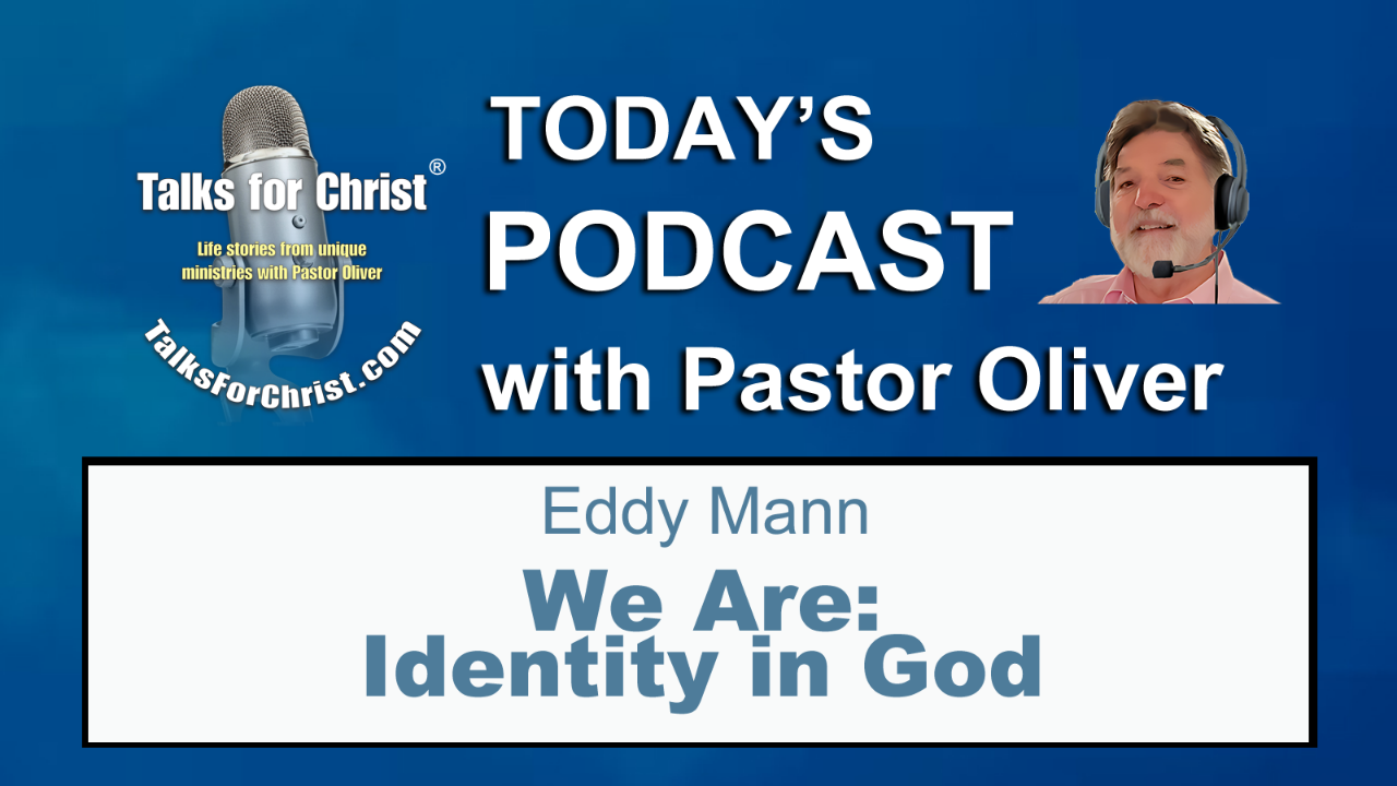 We Are: Identity in God episode artwork