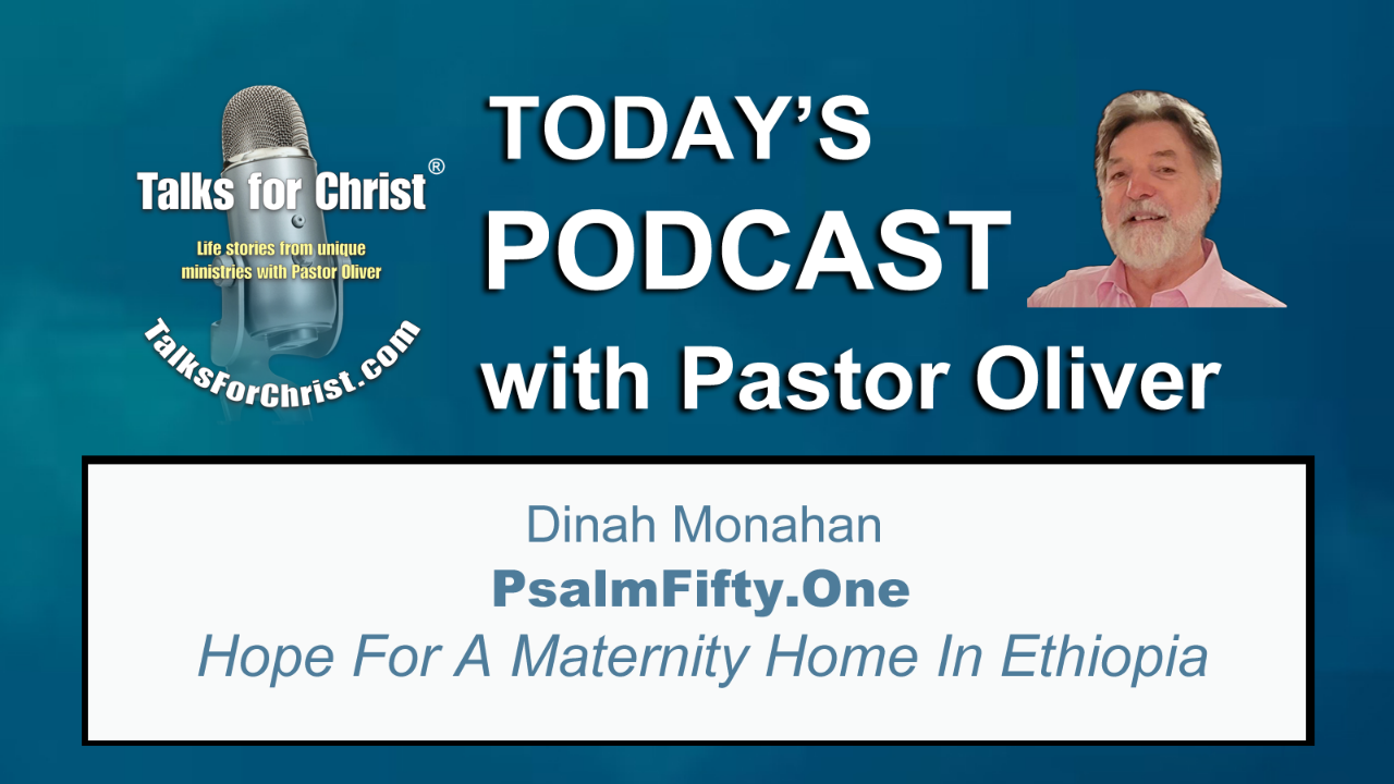 Hope For A Maternity Home In Ethiopia