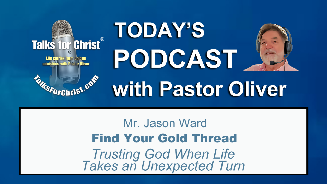 Trusting God When Life Takes an Unexpected Turn episode artwork