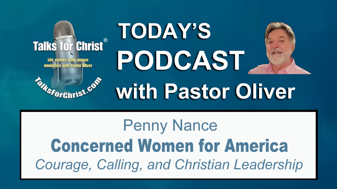 Courage, Calling, and Christian Leadership