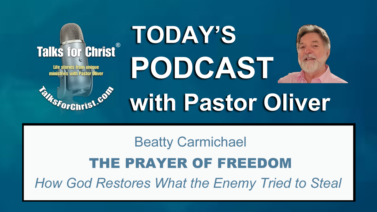 How God Restores What the Enemy Tried to Steal episode artwork