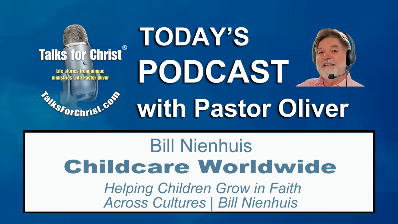Helping Children Grow in Faith Across Cultures | Bill Nienhuis episode artwork