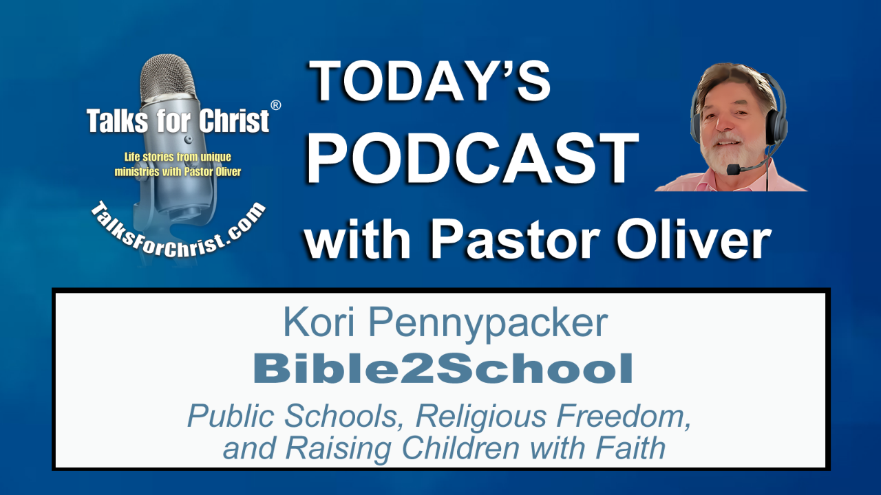 Public Schools, Religious Freedom, and Raising Children with Faith episode artwork
