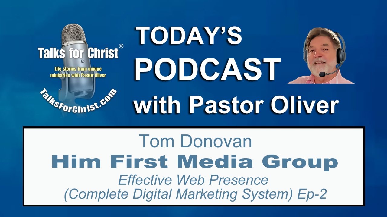 Effective Web Presence (Complete Digital Marketing System) episode artwork
