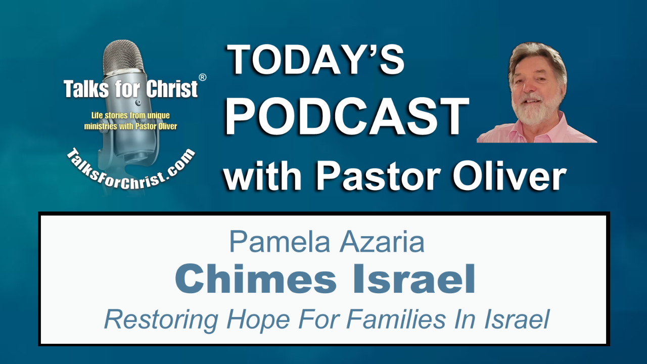 Restoring Hope For Families In Israel episode artwork