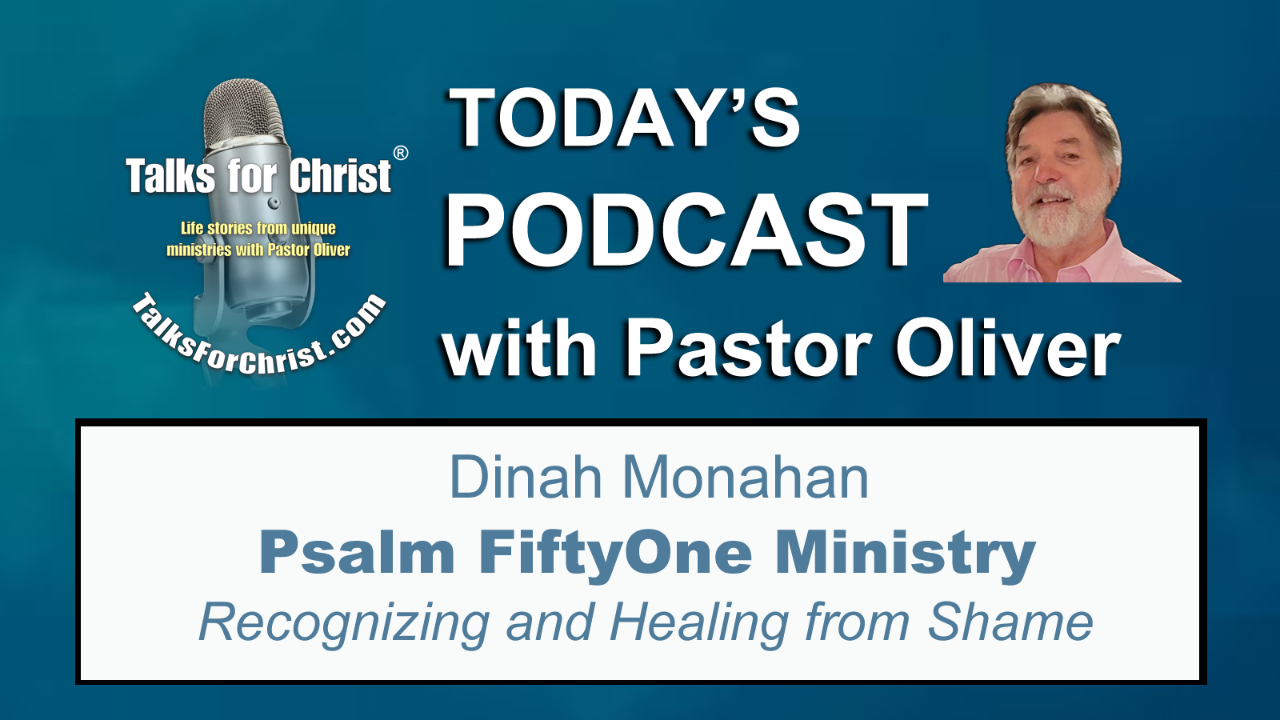 Recognizing and healing from Shame