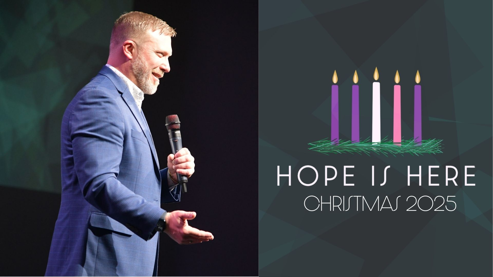 Hope is Here - Week 3 - Chris Jones episode artwork