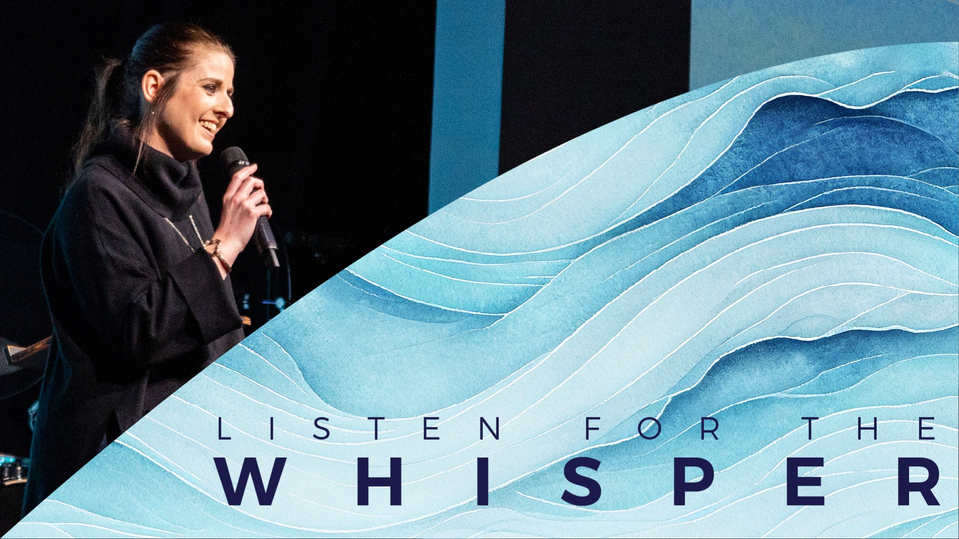 Listen for the Whisper - Week 4 - Faith Simmons episode artwork