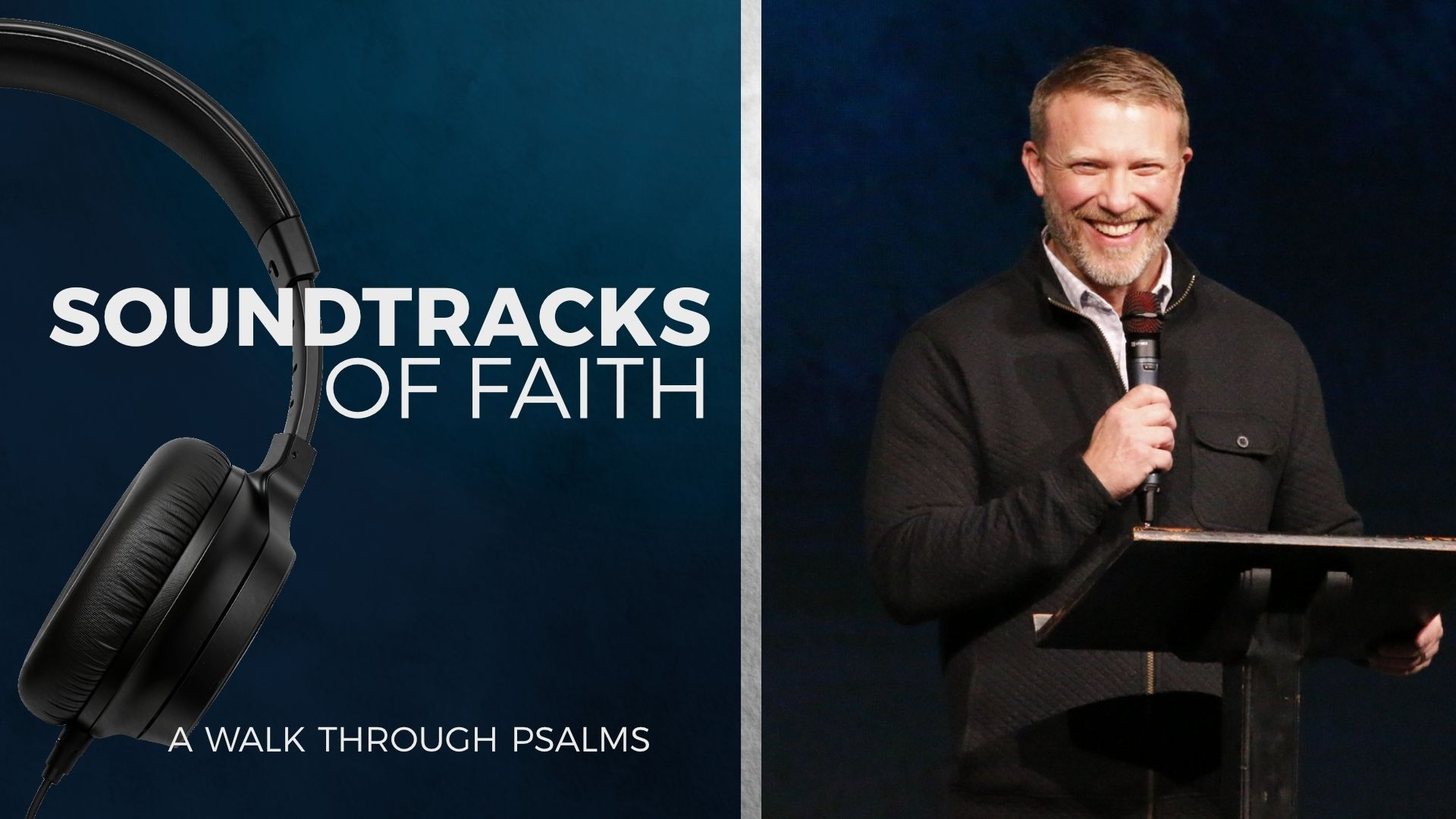 Soundtracks of Faith - Week 3 - Chris Jones episode artwork