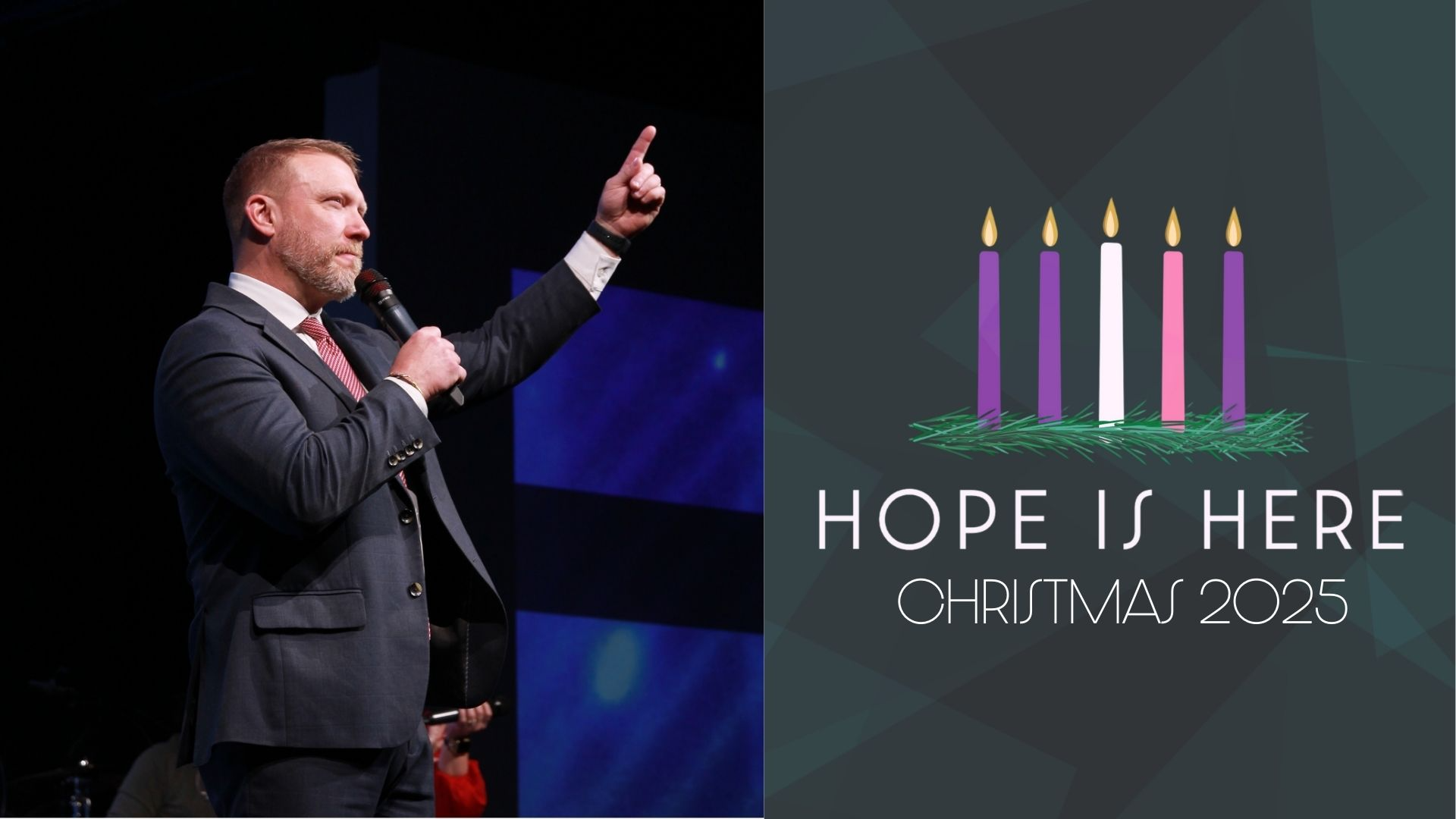 Hope is Here - Week 4 - Chris Jones episode artwork