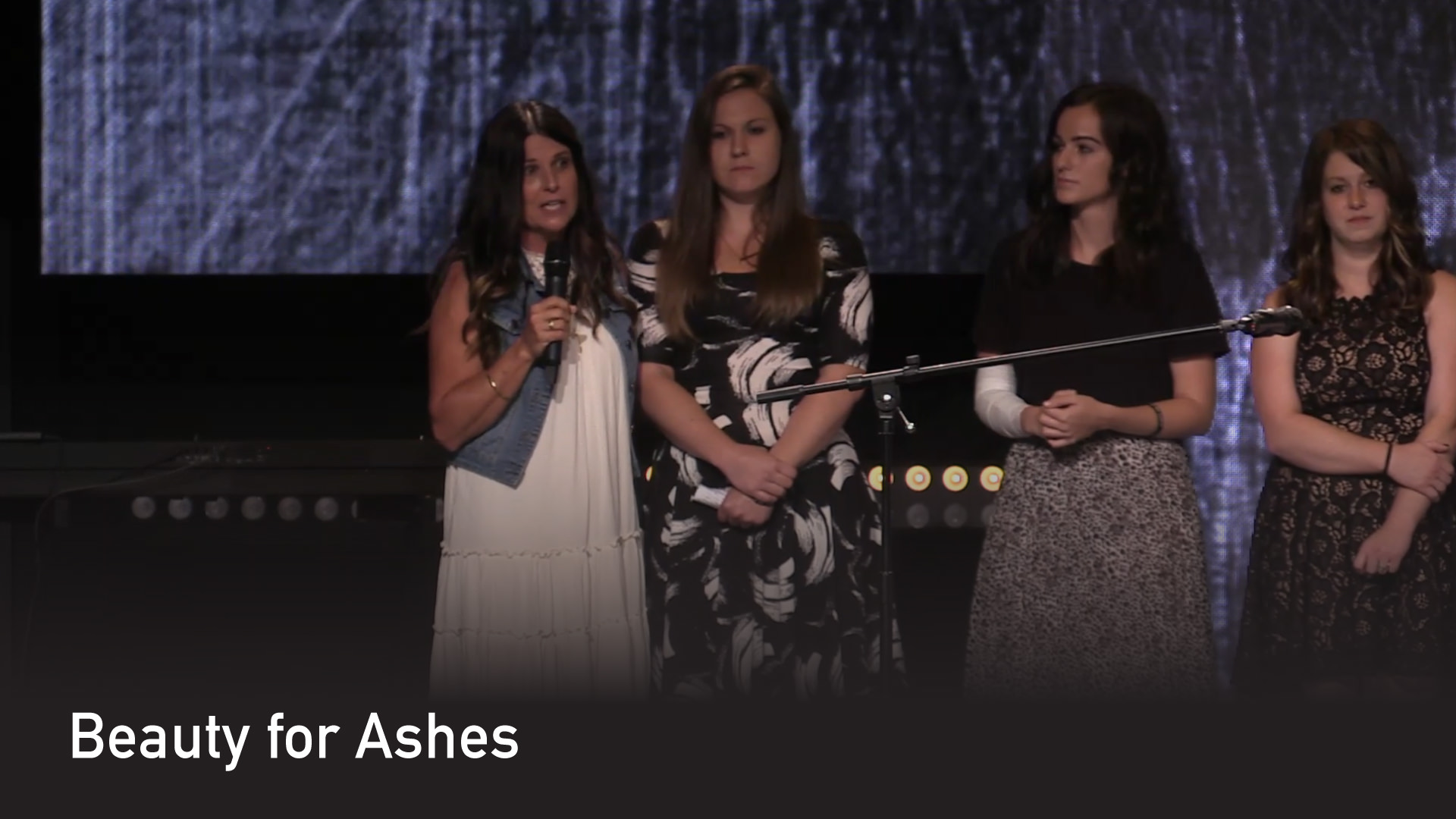 Beauty for Ashes - Guest Speaker episode artwork