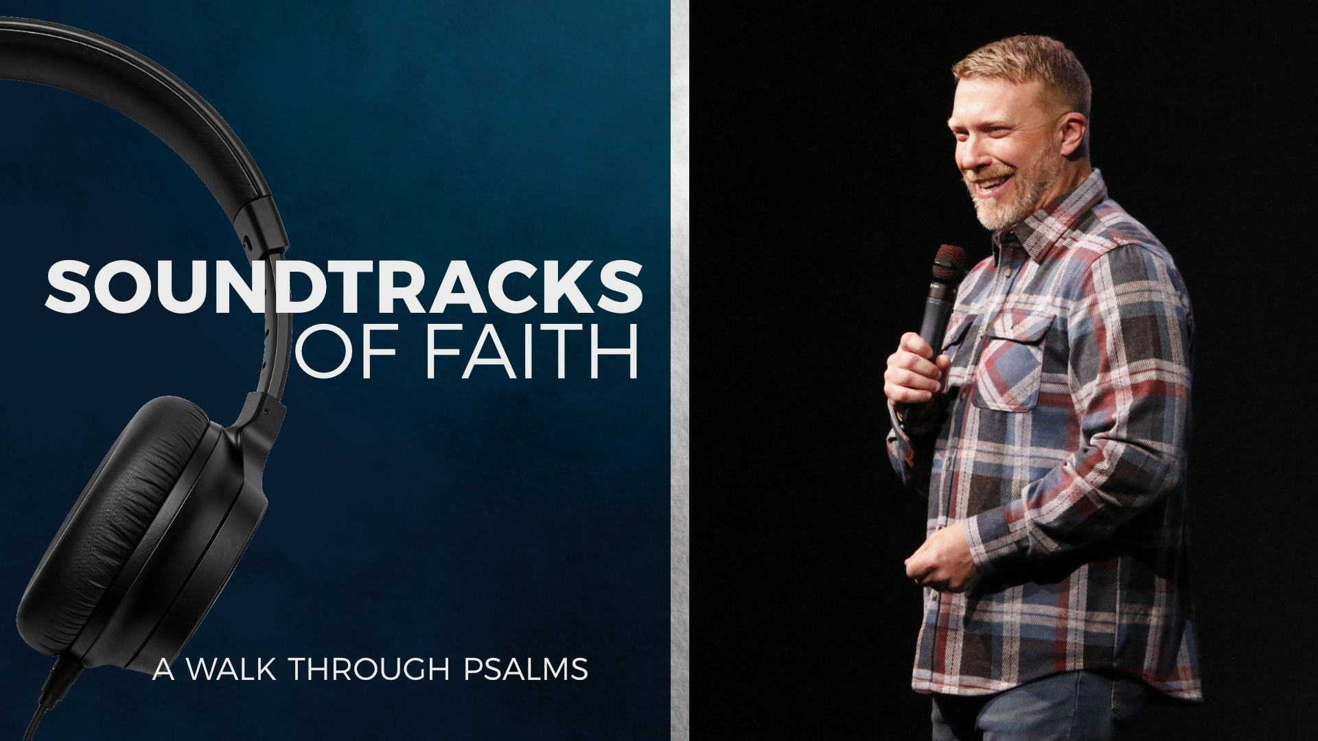 Soundtracks of Faith - Week 2 - Chris Jones episode artwork