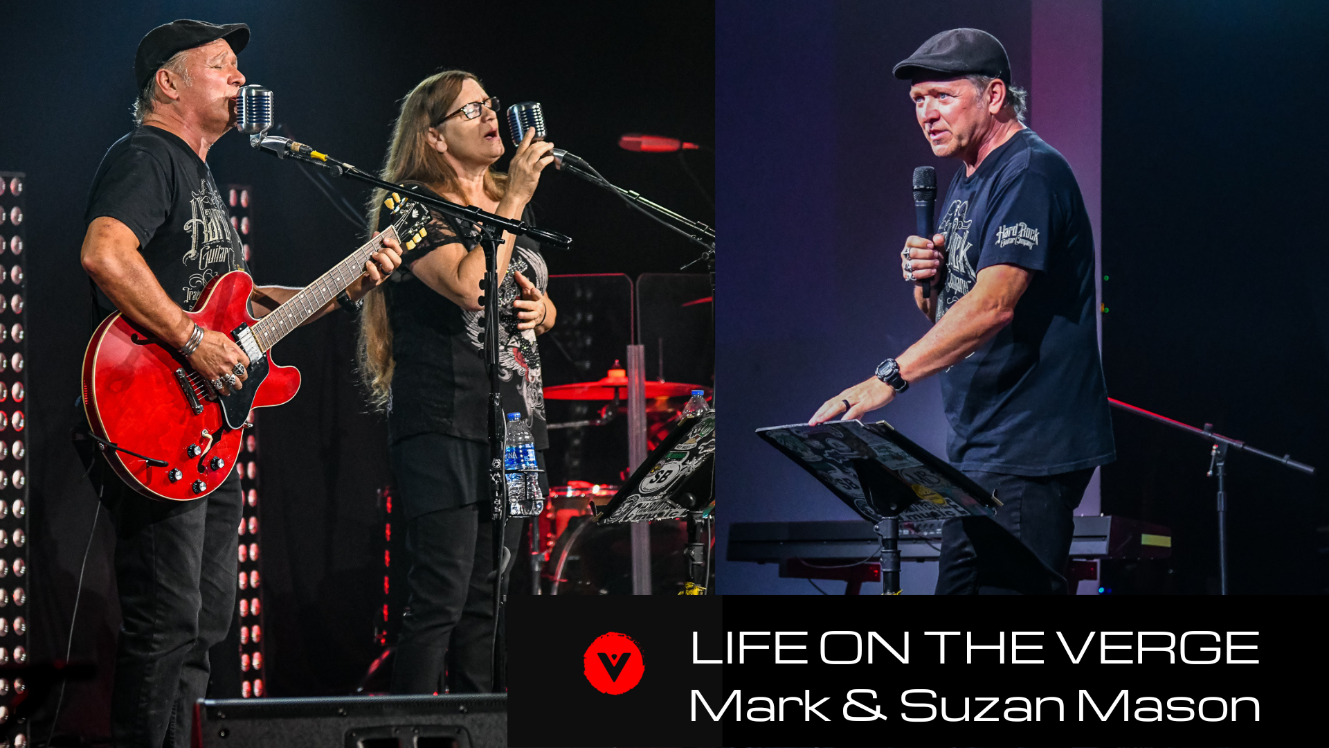 Life  On The Verge - Mark & Suzan Mason episode artwork