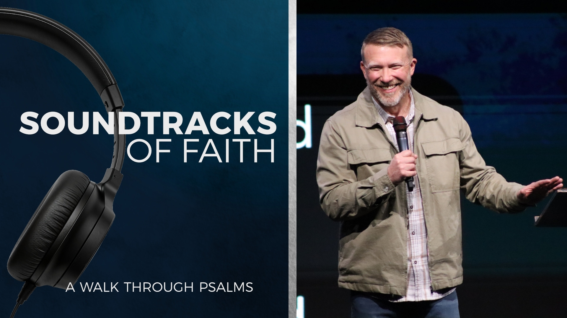 Soundtracks of Faith - Week 5 - Chris Jones episode artwork