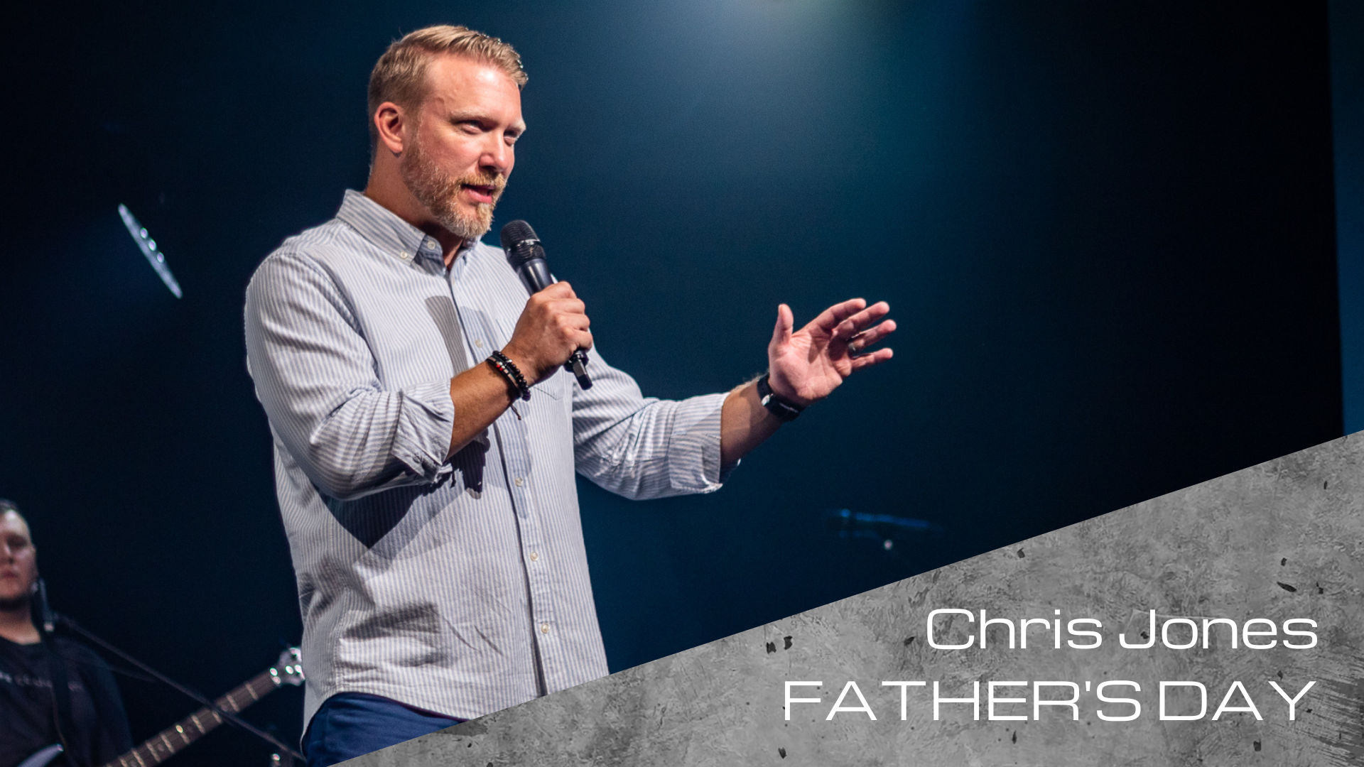 FATHER'S DAY - CHRIS JONES episode artwork