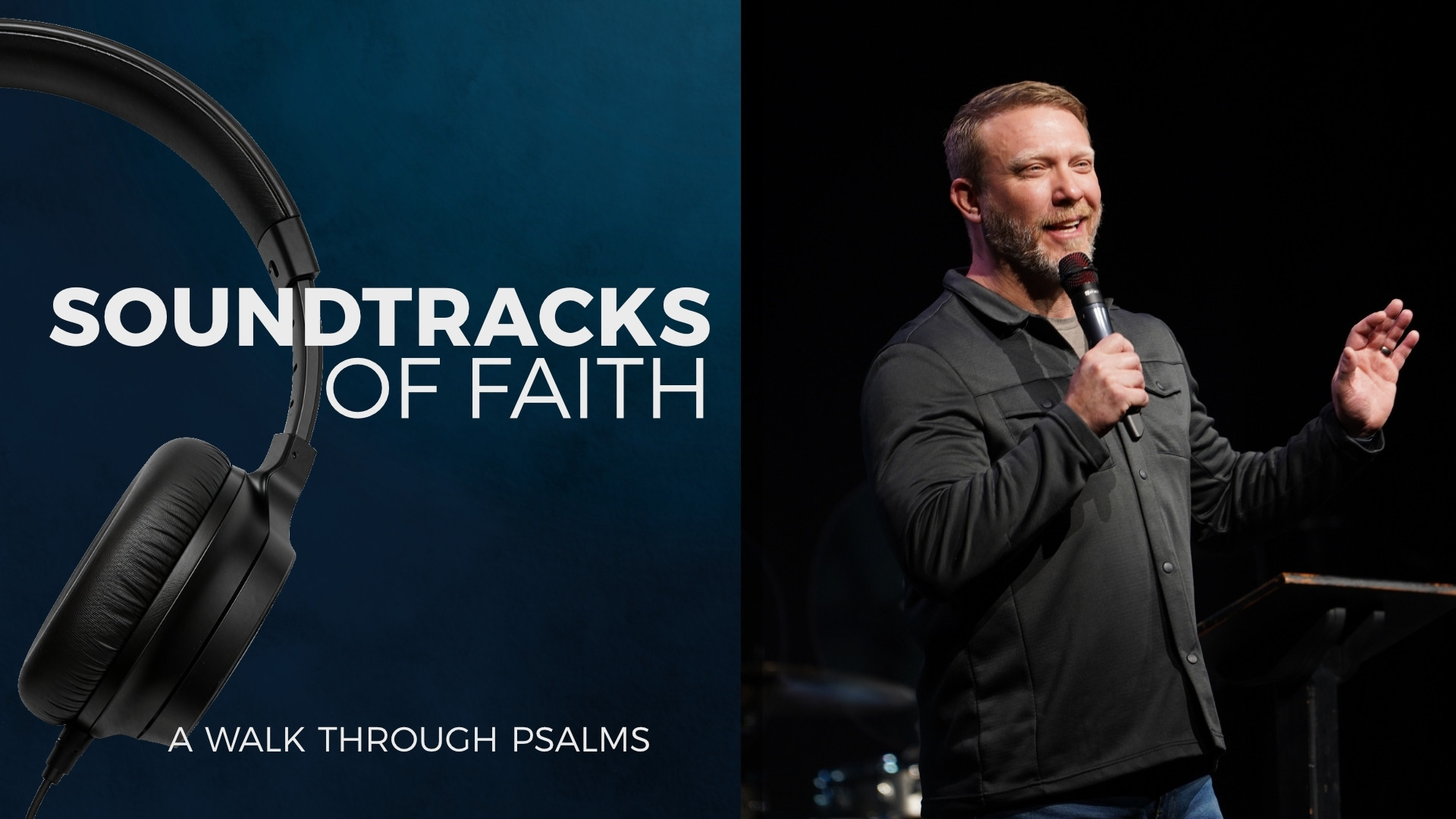 Soundtracks of Faith - Week 1 - Chris Jones episode artwork