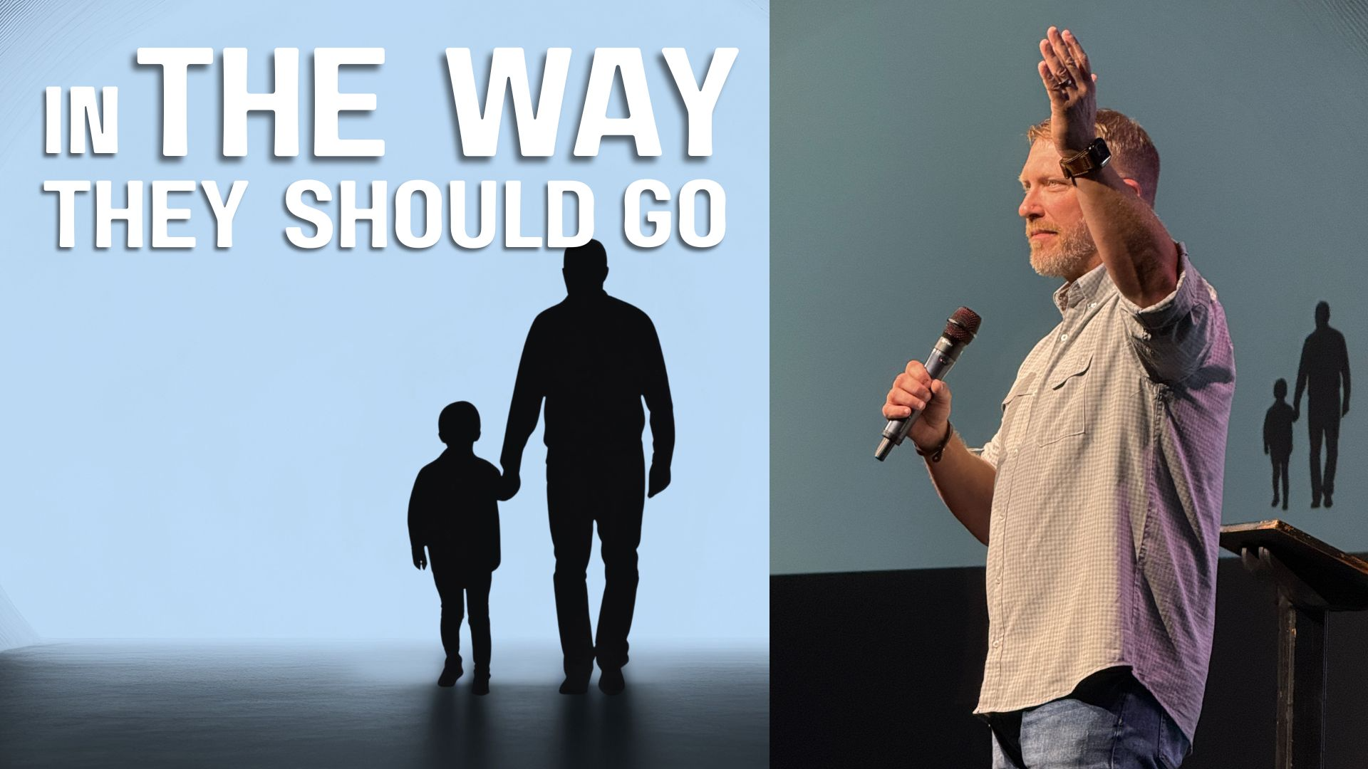 In The Way They Should Go - Week 5 - Chris Jones episode artwork
