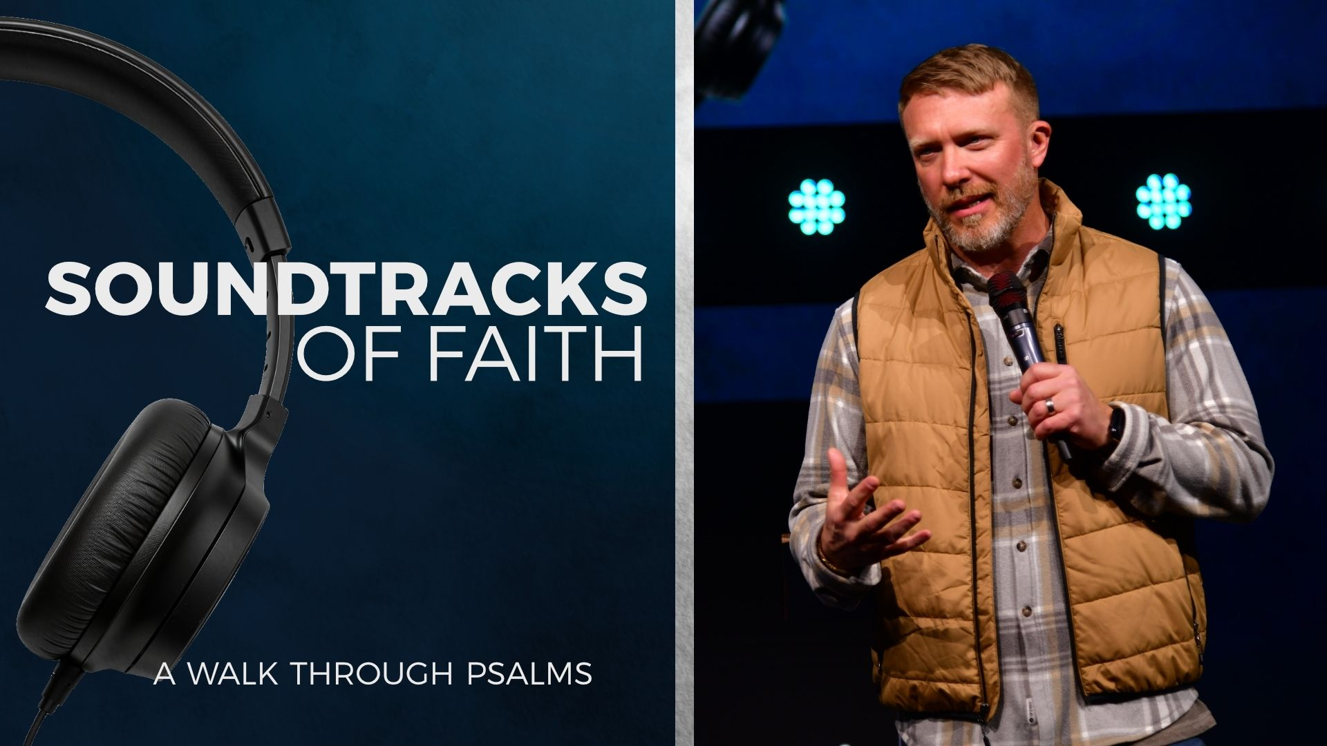 Soundtracks of Faith - Week 6 - Chris Jones episode artwork