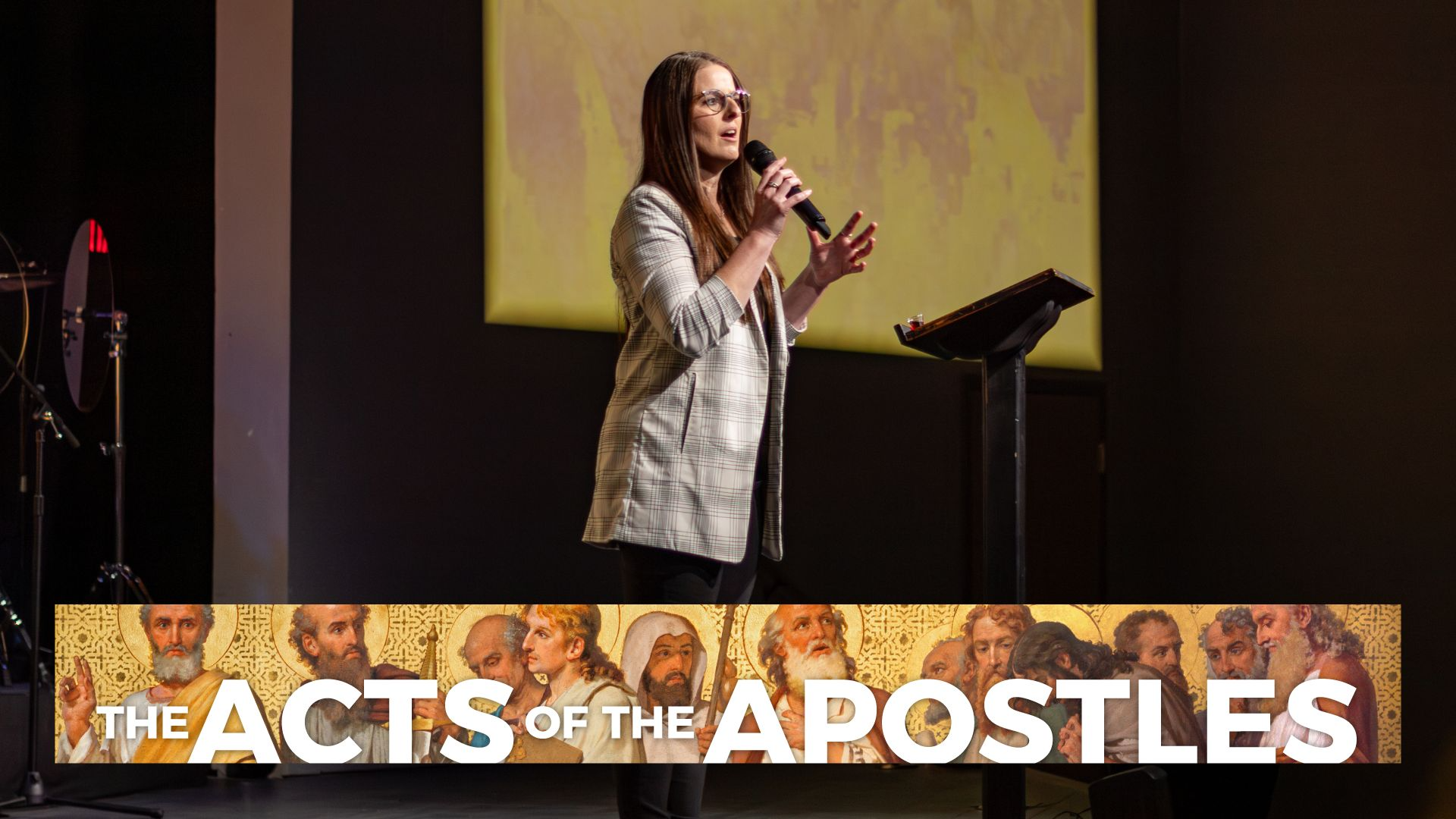 Acts of the Apostles - Week 2 - Faith Simmons episode artwork