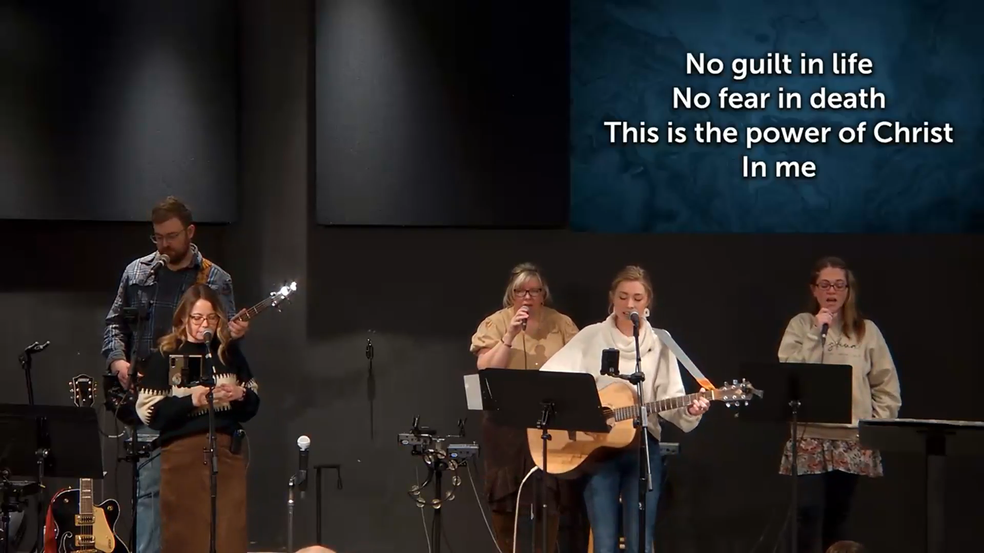 Sunday Service - 02/22/2026 (1)