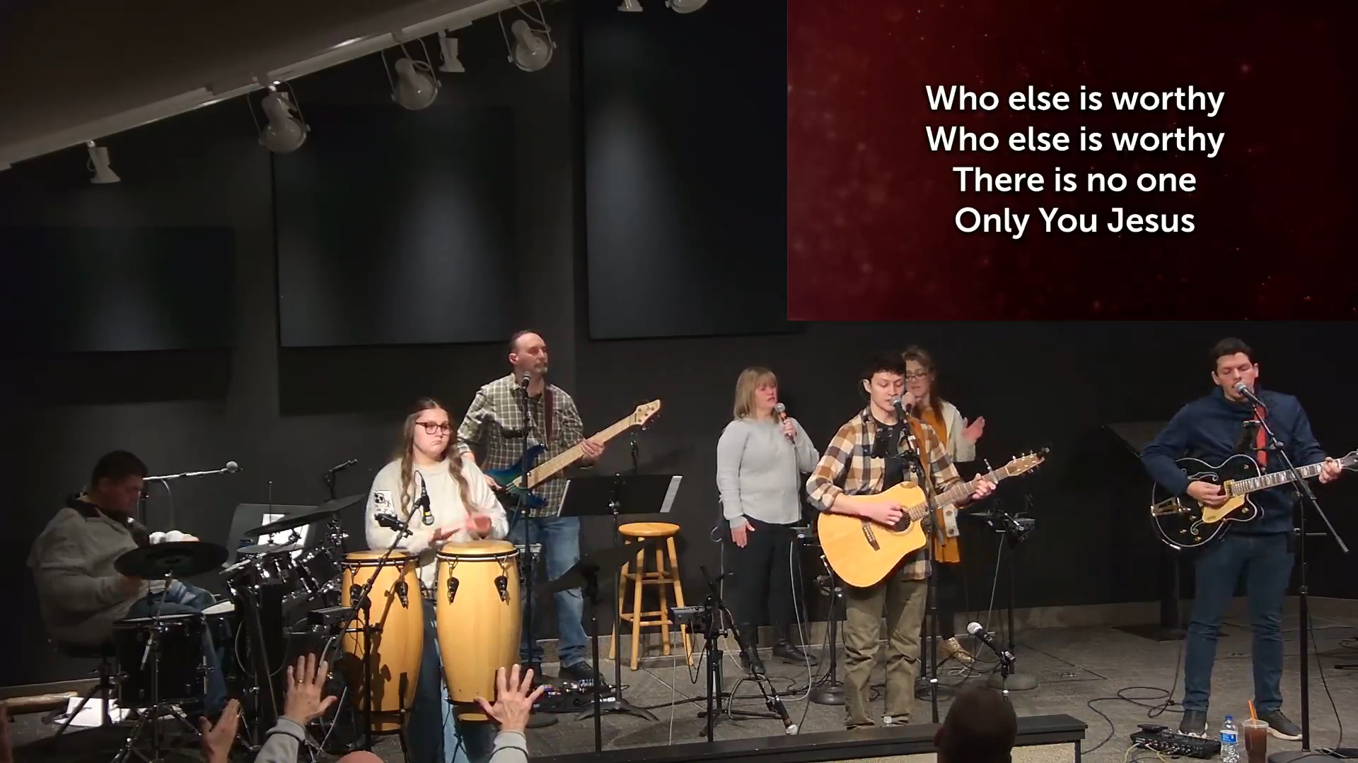 Sunday Service - 02/08/2026