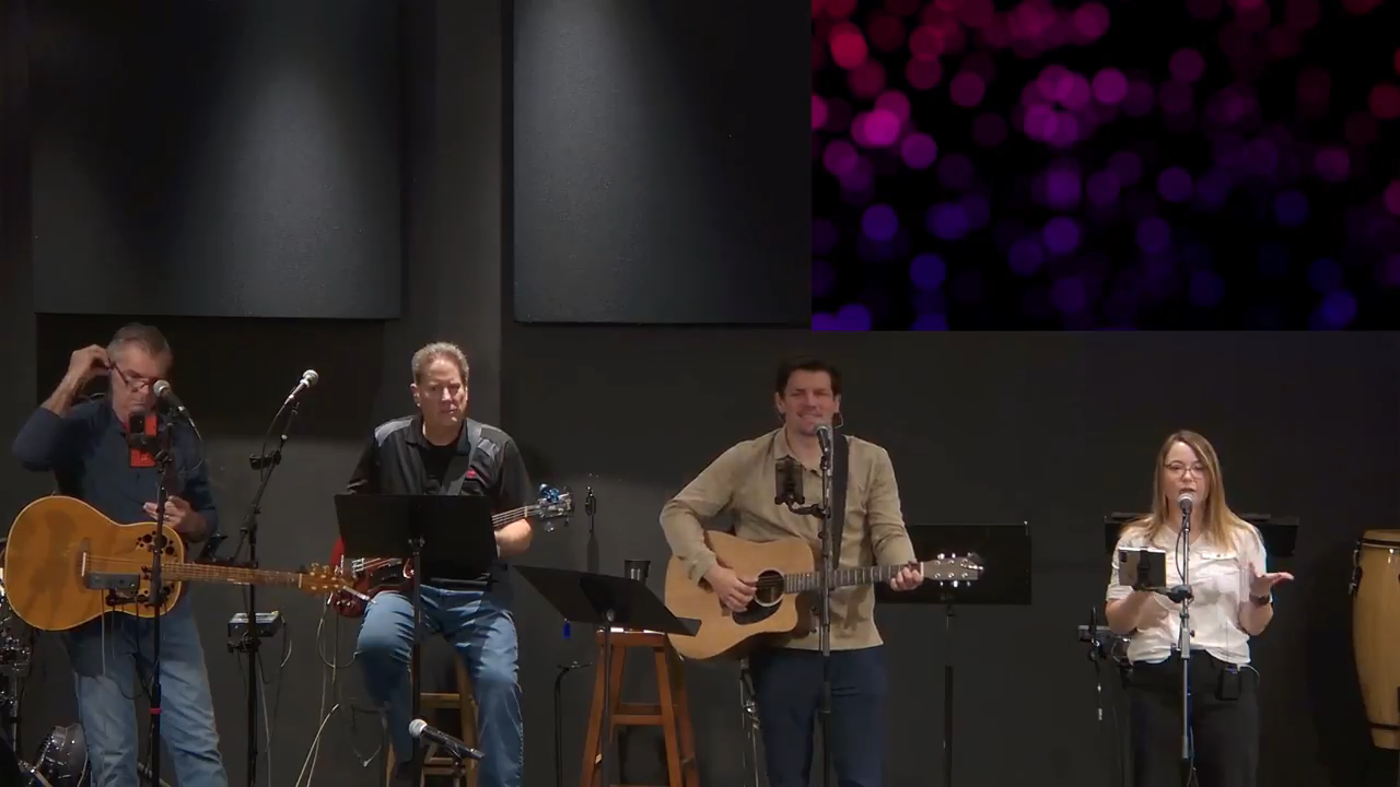 Sunday Service - 03/08/2026