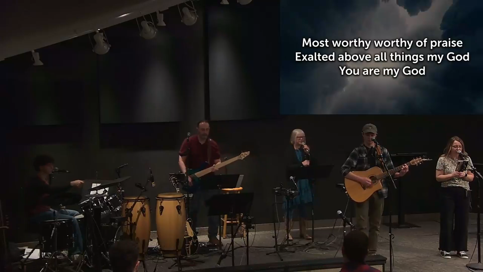 Sunday Service - 02/15/2026