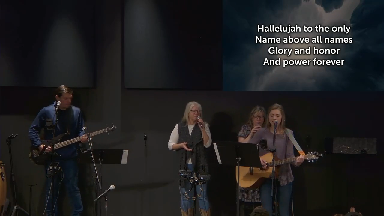 Sunday Service - 03/01/2026