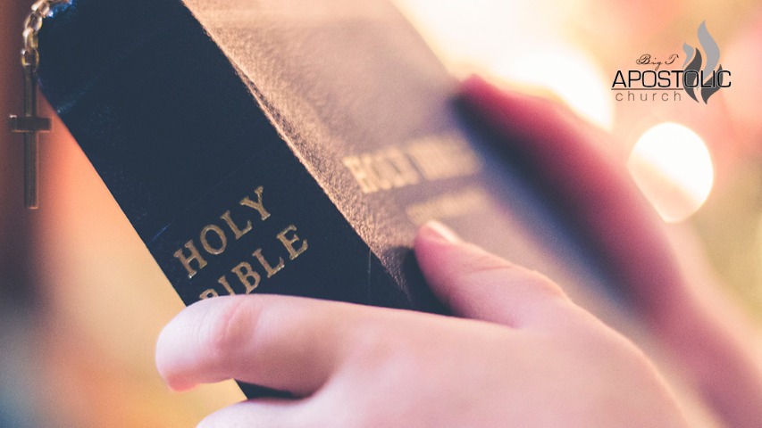 Big T Apostolic Church logo