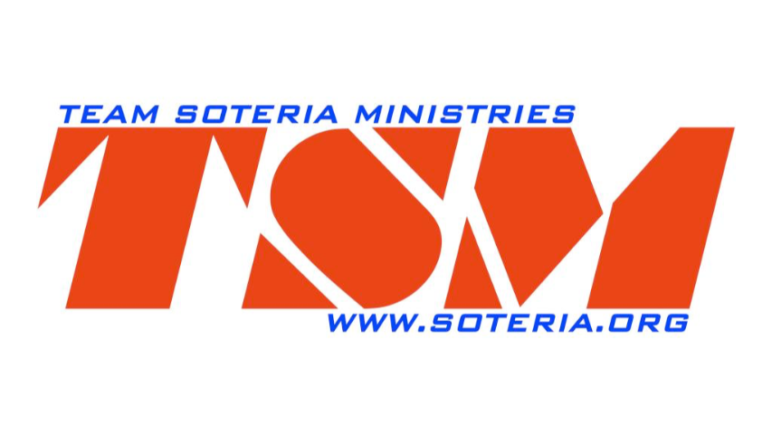 TEAM SOTERIA MINISTRIES logo