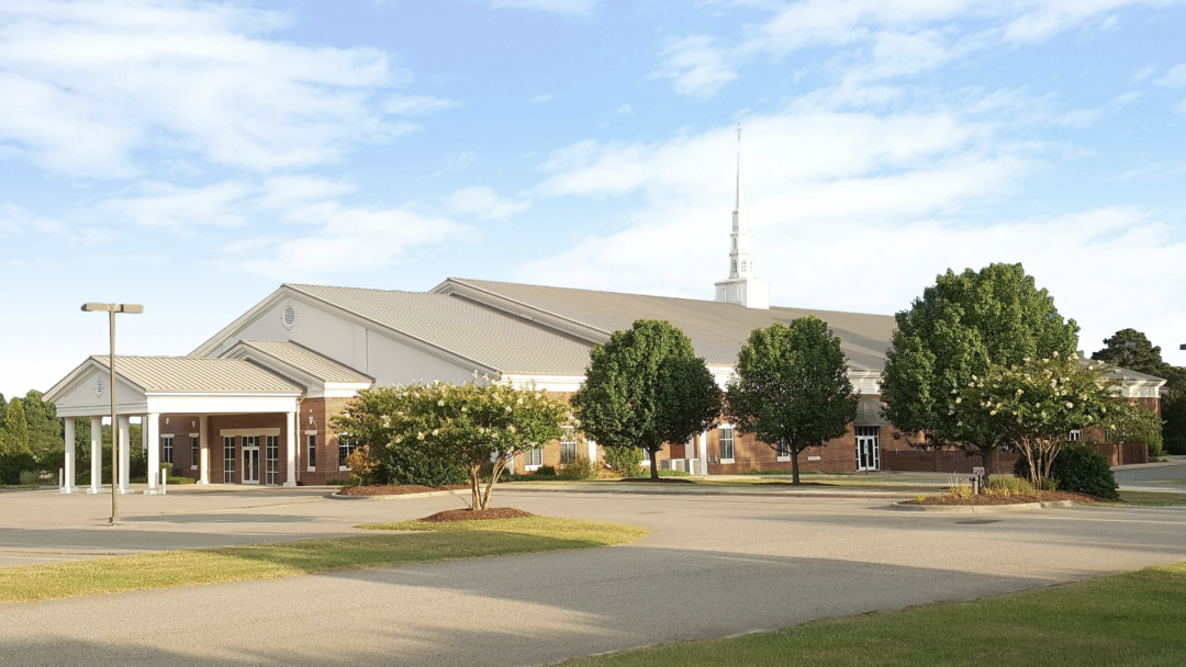 Yates Thagard Baptist Church logo