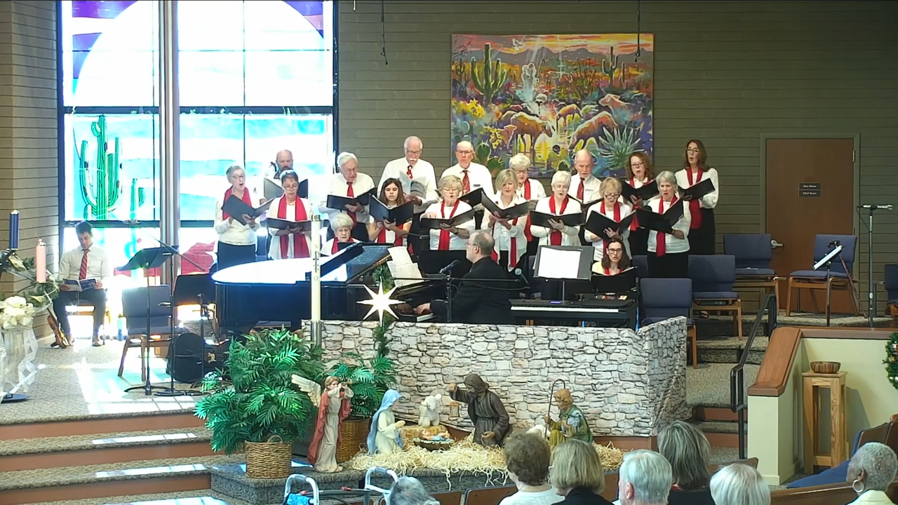 Sunday - 12-14-2025 - 9:30 am