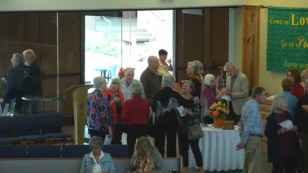 Sunday - 11-16-2025 - 9:30 am