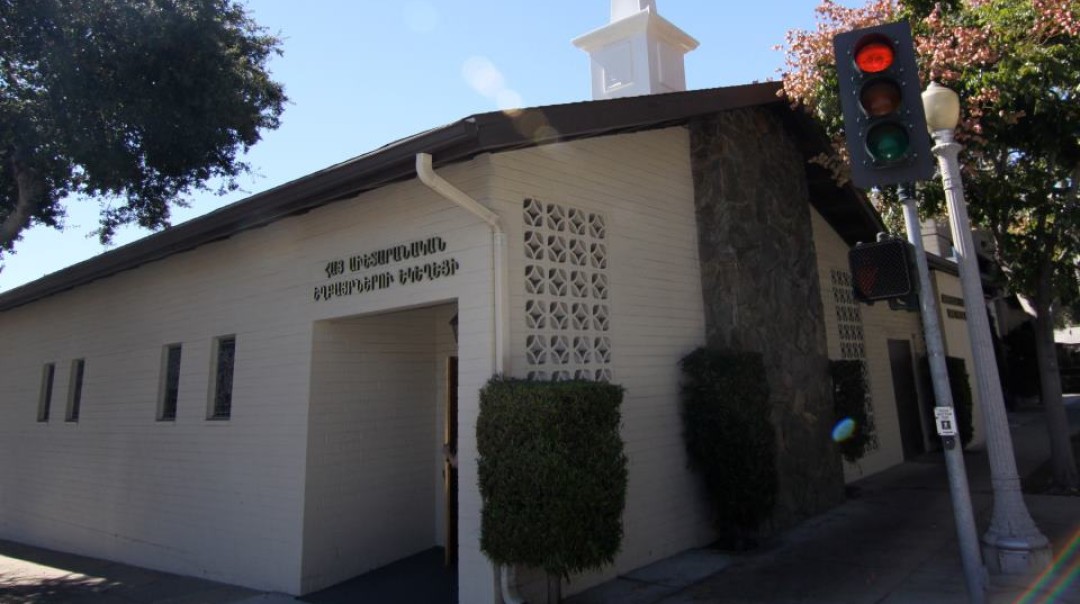 Armenian Evangelical Brethren Church