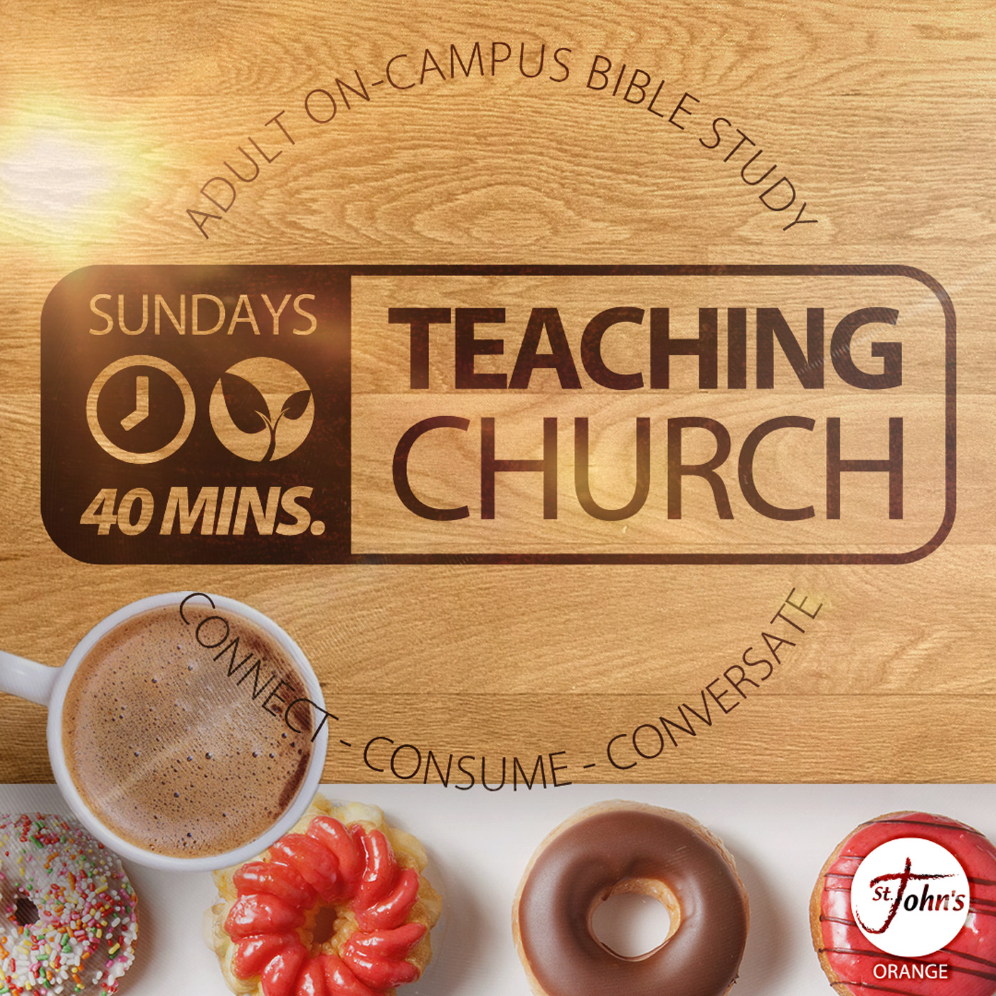 St. John\'s Sermons Online