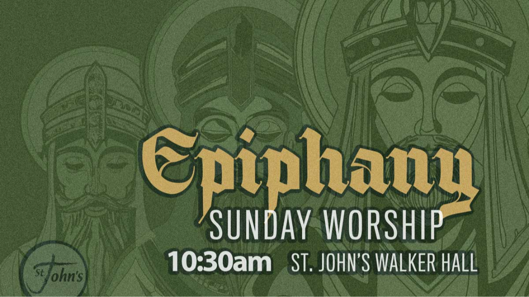 10:30am Walker Hall Live Stream