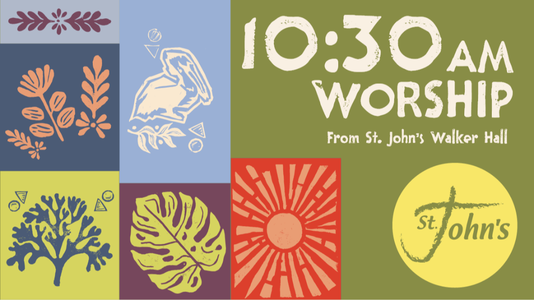 Eleventh Sunday after Pentecost episode artwork