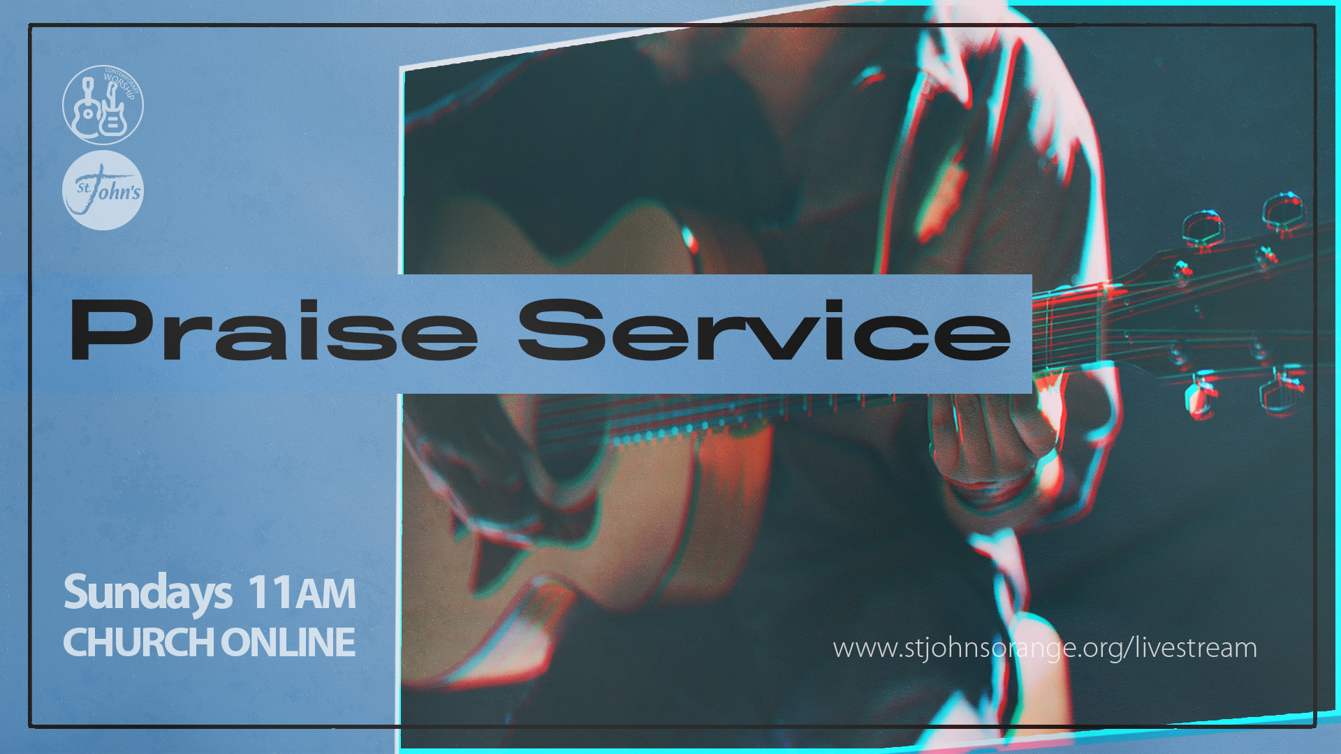 Auditorium Live Stream