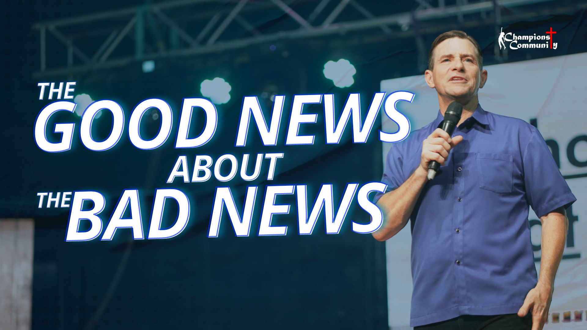 The Good News About the Bad News
