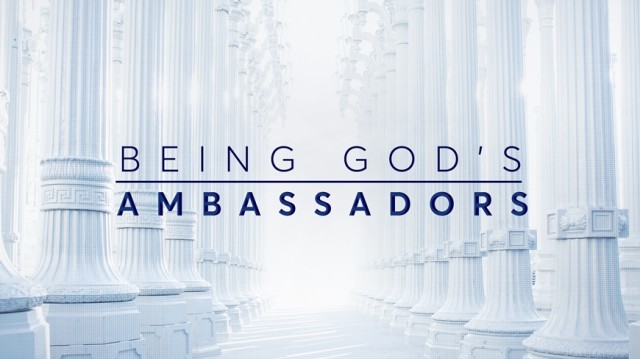 Sino Ako (Part 1): God's Ambassador