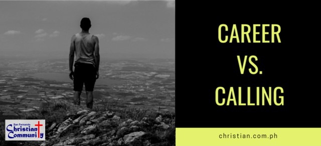 Career or Calling