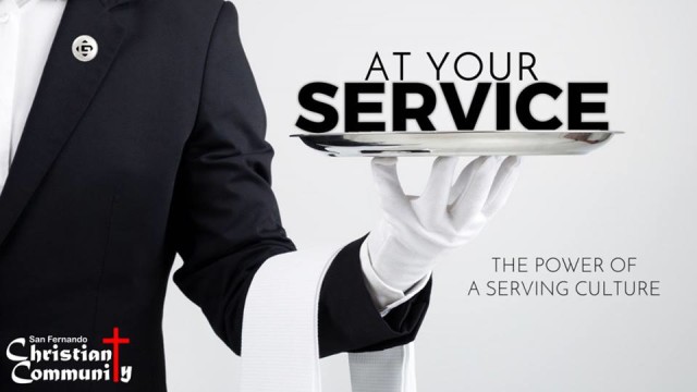 At Your Service