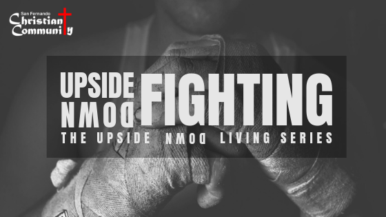 Upside Down Fighting Part I