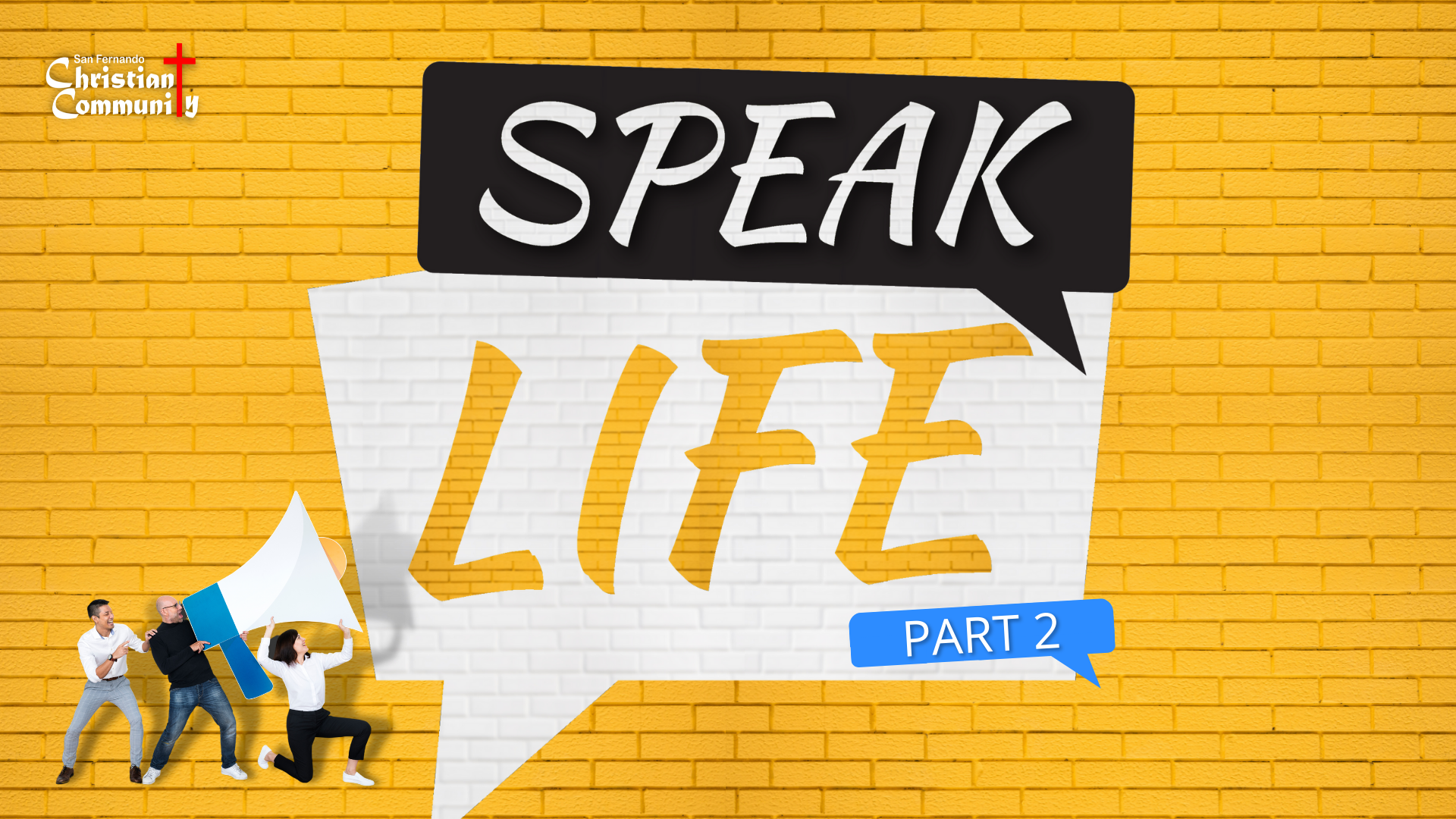 Speak Life Part 2 (3 Ways of Abusing the Tongue in Secret)