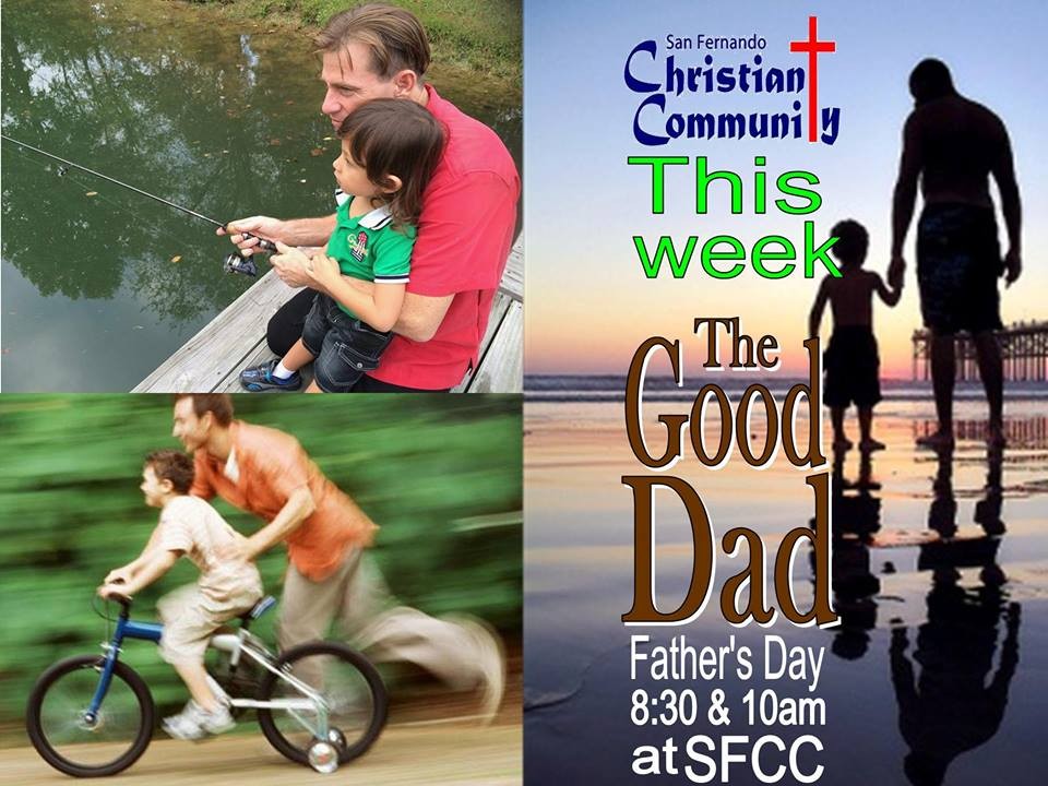 The Good Dad: 4 Things A Good Father Does